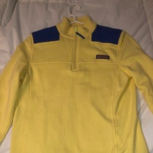 vineyard vines shep shirt (pullover)